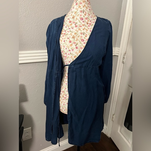 Old Navy Wrap Dress - Picture 3 of 4